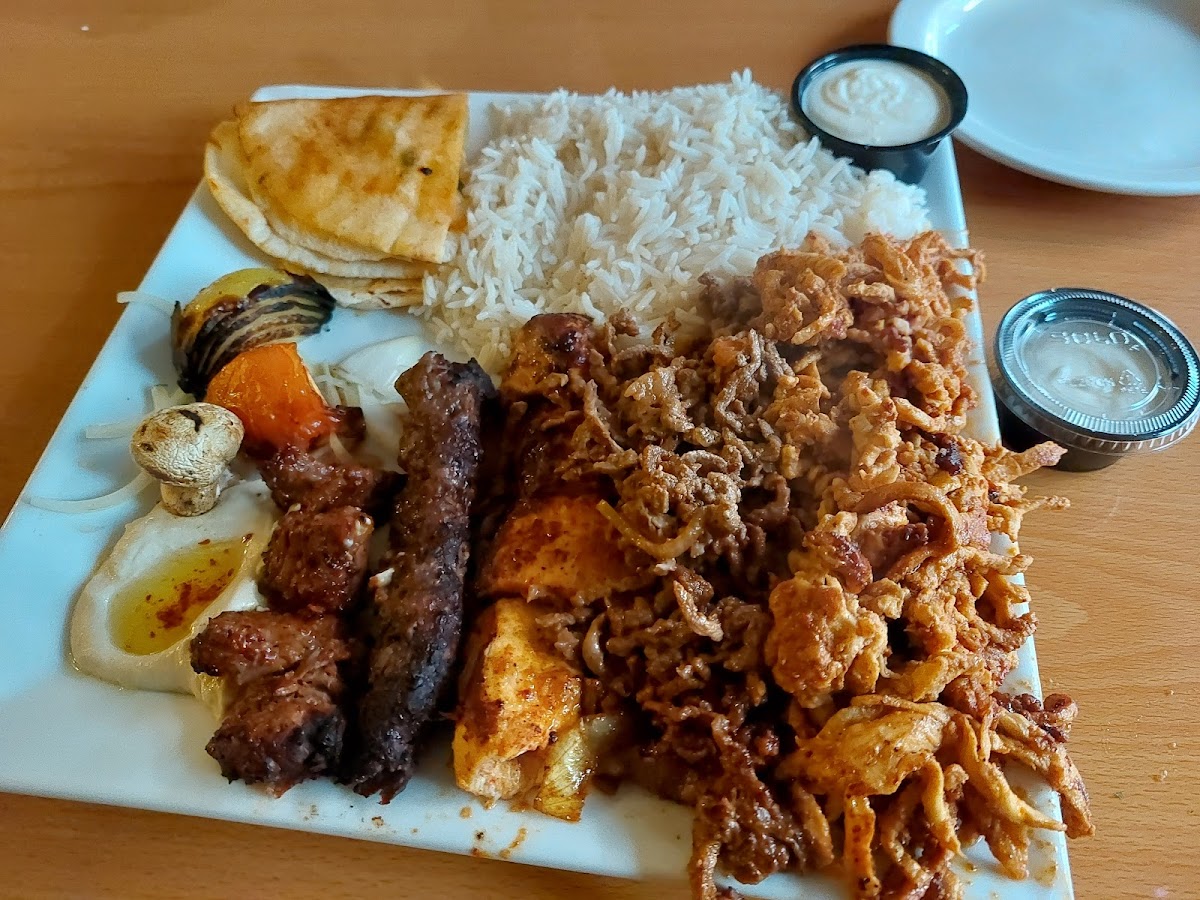ZAATAR Mediterranean Cuisine