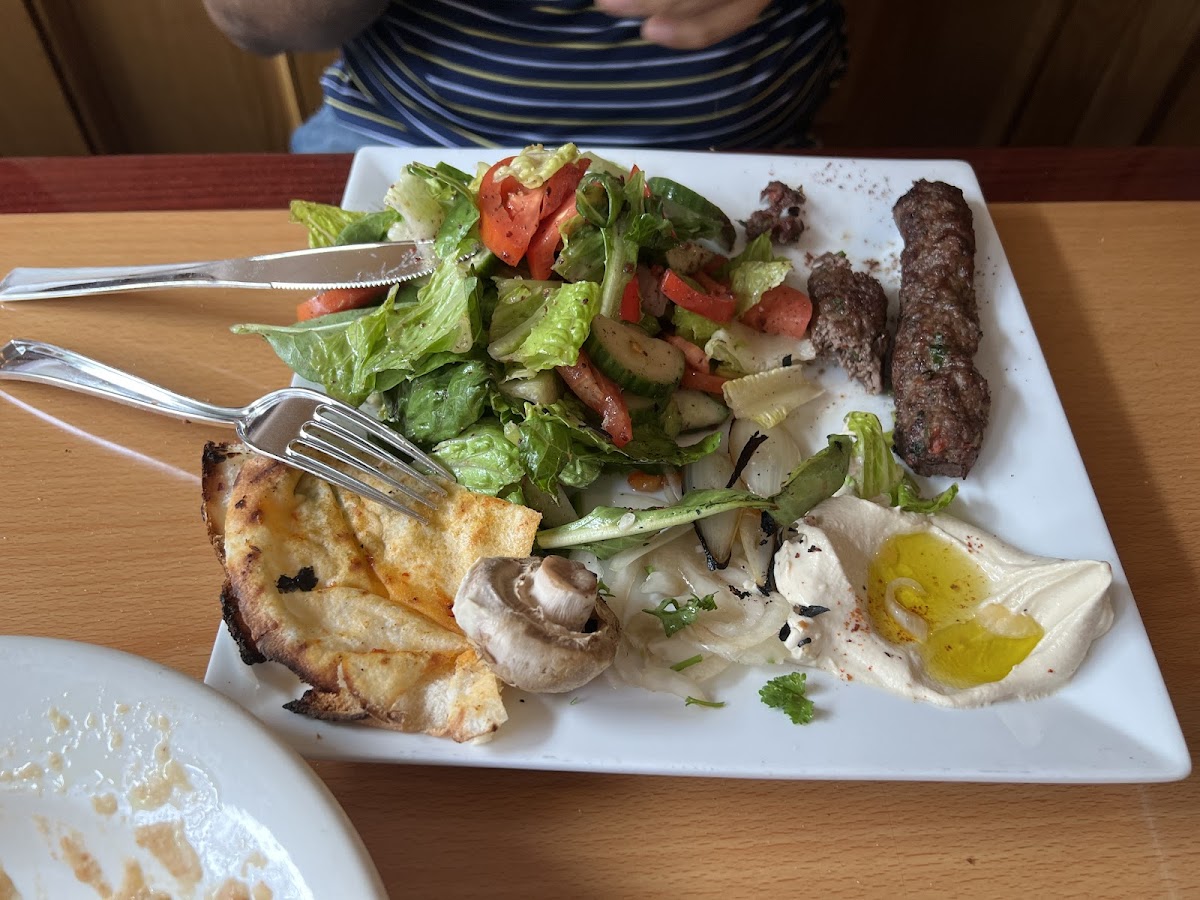 ZAATAR Mediterranean Cuisine
