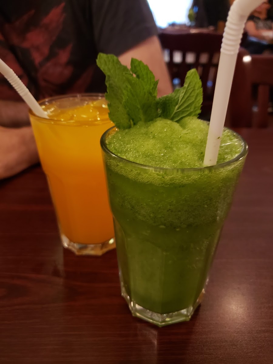 ZAATAR Mediterranean Cuisine